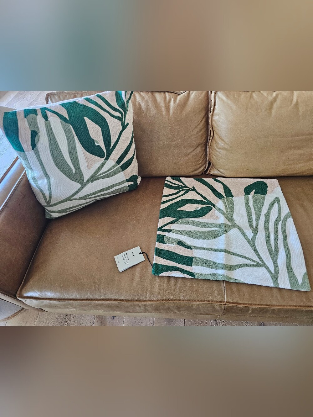West Elm Decorative Pillow Cover